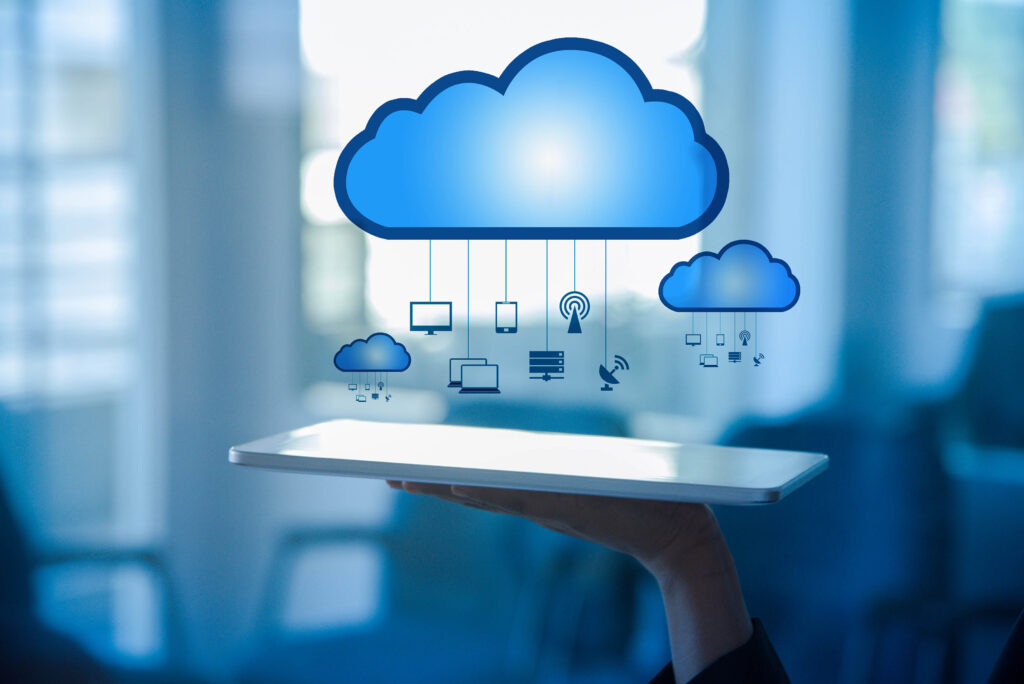 Cloud Computing | Logos GlobalTech
